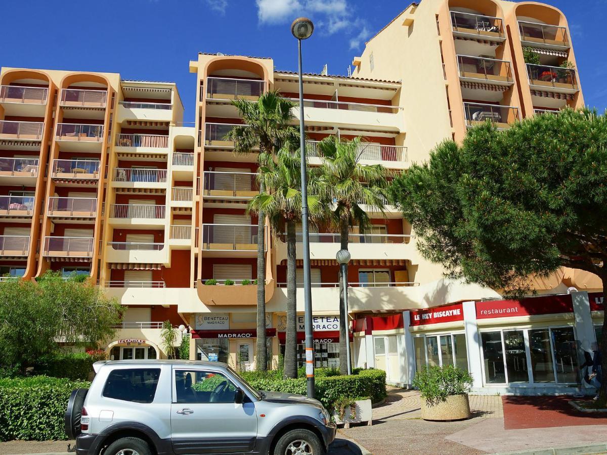 Studio Le Capitole-6 By Interhome Fréjus المظهر الخارجي الصورة