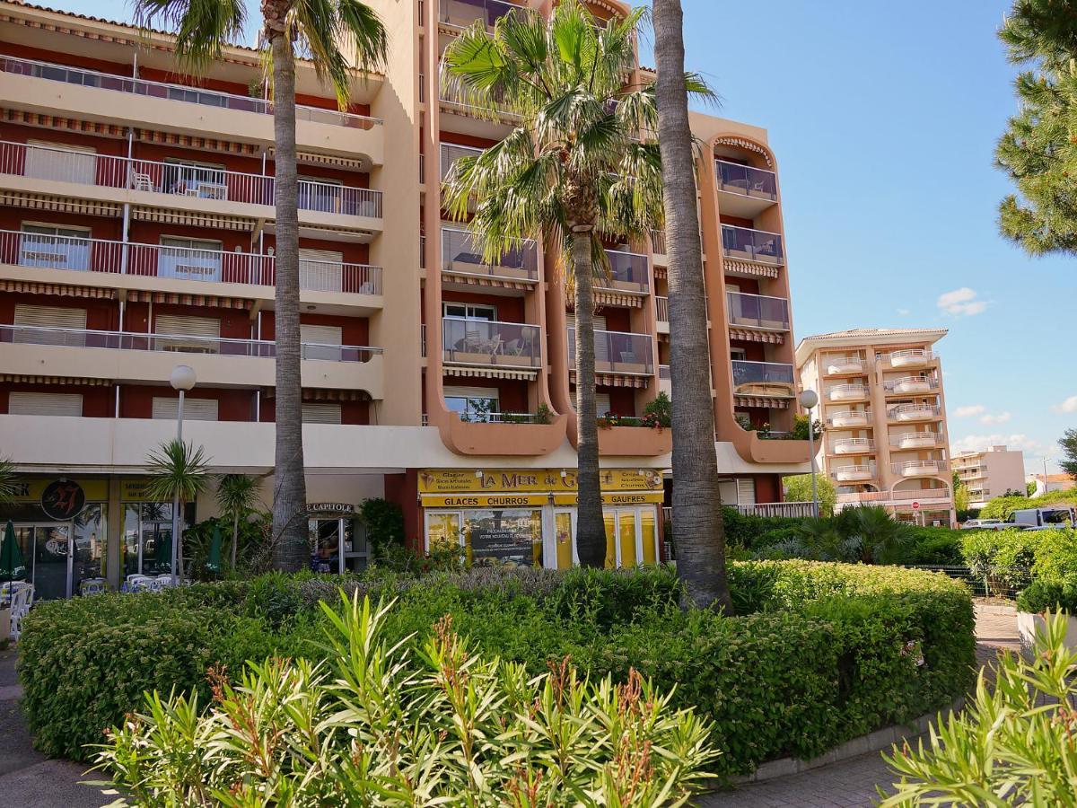Studio Le Capitole-6 By Interhome Fréjus المظهر الخارجي الصورة