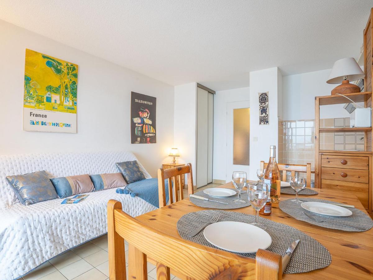 Studio Le Capitole-6 By Interhome Fréjus المظهر الخارجي الصورة